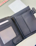 1. CARTERA HOMBRE PIEL