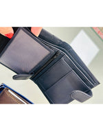 1. CARTERA HOMBRE PIEL