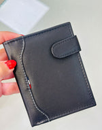 1. CARTERA HOMBRE PIEL