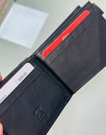 2. CARTERA HOMBRE PIEL