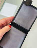 2. CARTERA HOMBRE PIEL