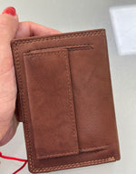 3. CARTERA HOMBRE PIEL