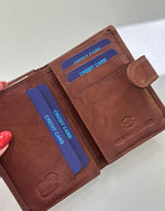 3. CARTERA HOMBRE PIEL