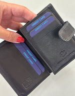 3. CARTERA HOMBRE PIEL