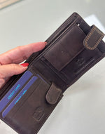 4. CARTERA HOMBRE PIEL