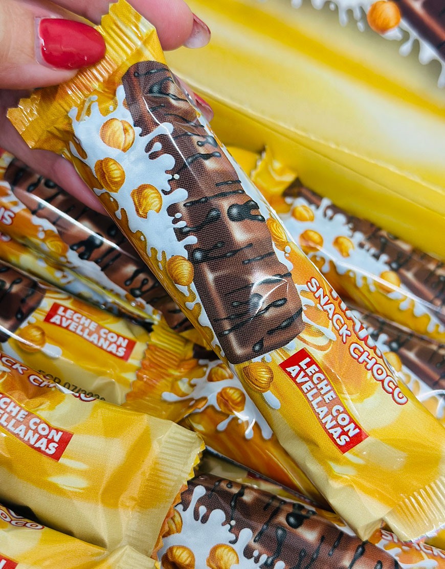 TIAMO SNACK CHOCO