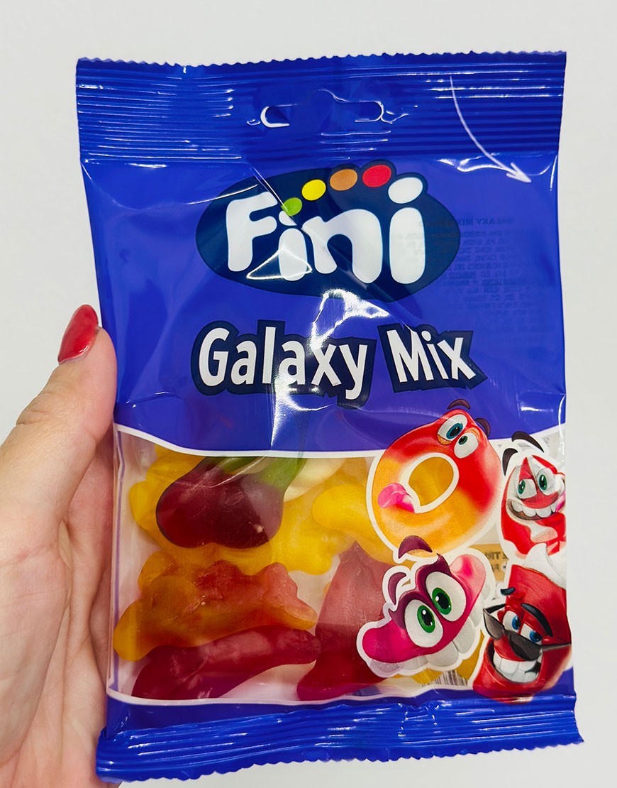 BOLSITA GALAXY MIX BRILLO FINI