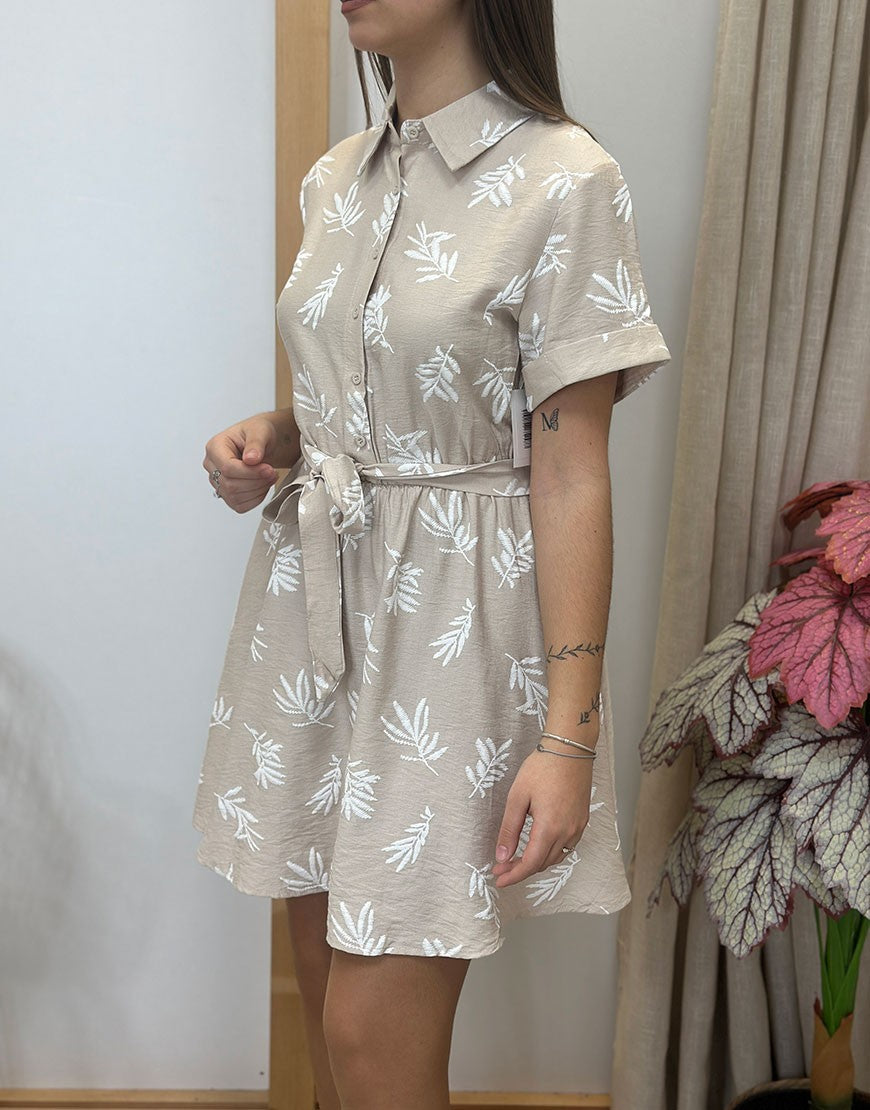 VESTIDO RAMOS