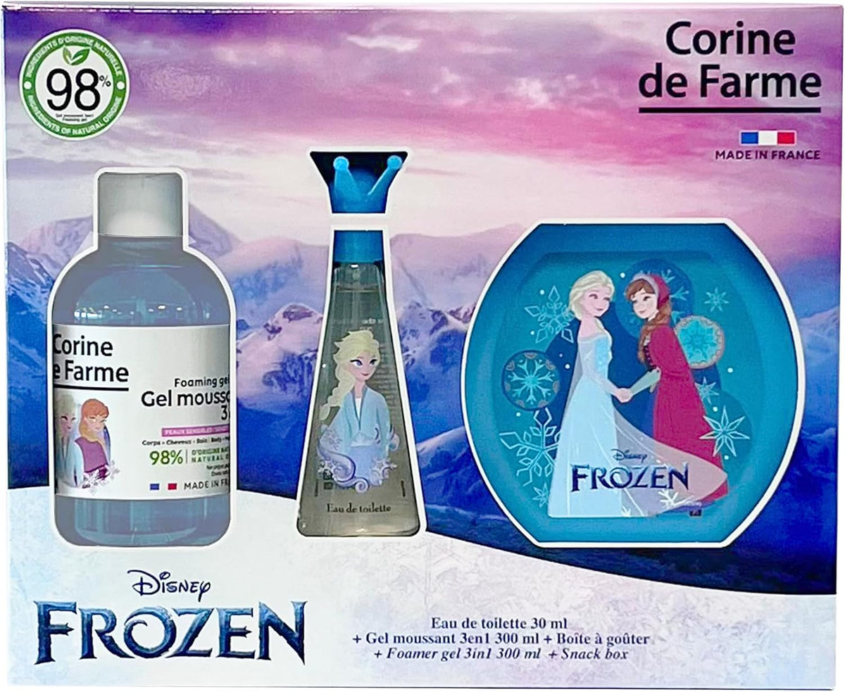 SET REGALO FROZEN