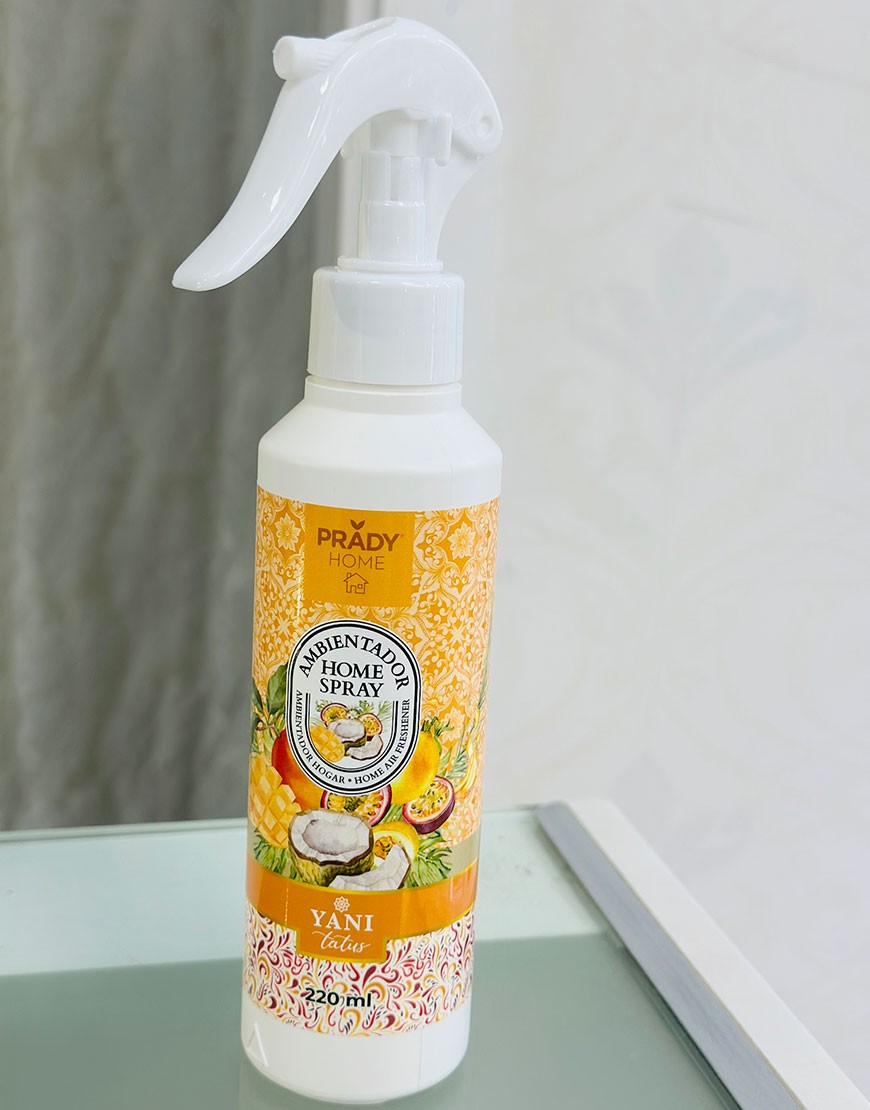 AMBIENTADOR SPRAY YANI TATUS