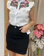 FALDA MINI COLORES