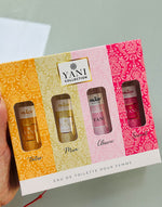 SET 4 MINI YANIS