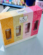 SET 4 MINI YANIS