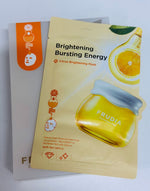 MASCARILLA NATURAL CITRUS FRUDIA
