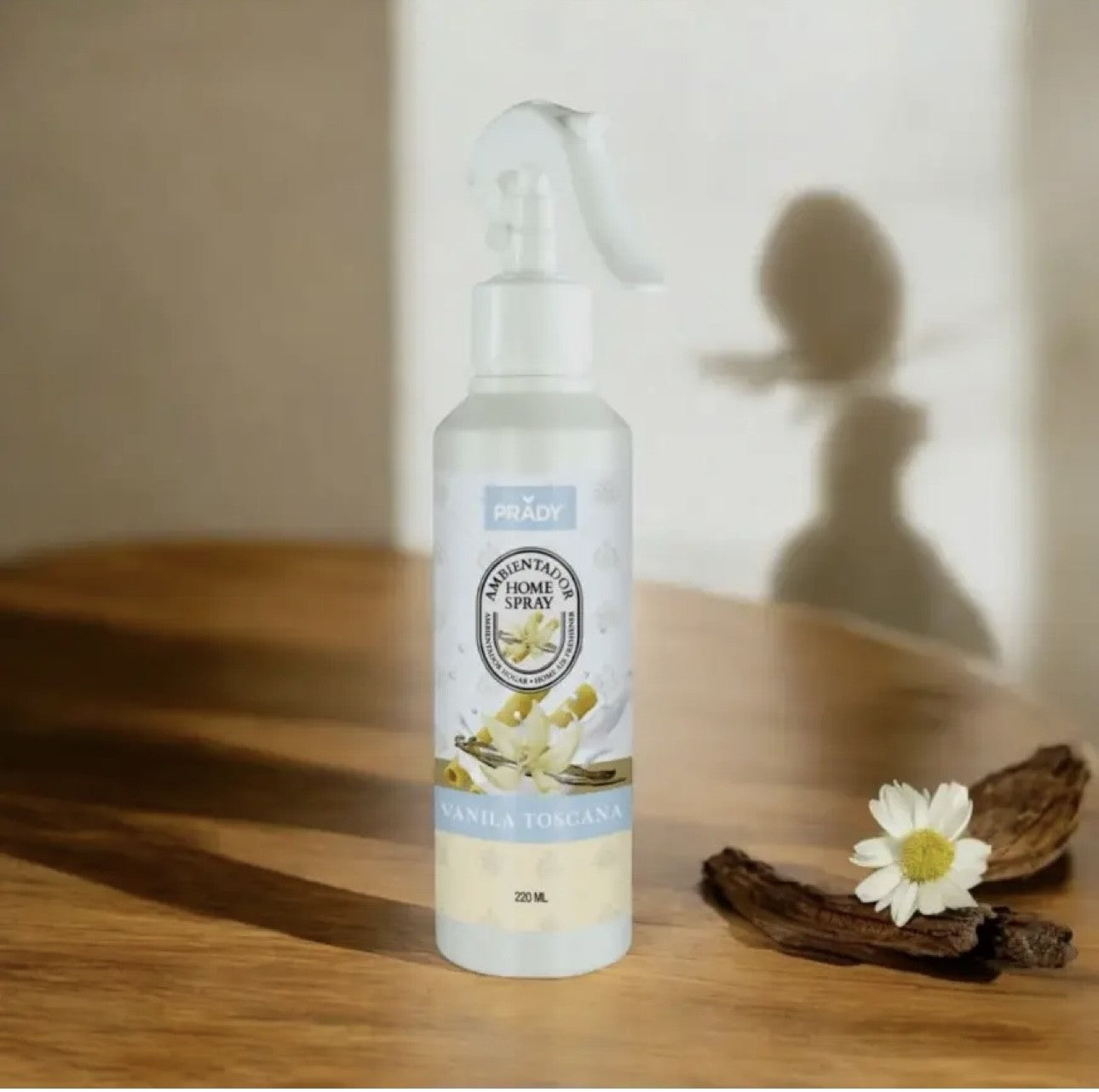 AMBIENTADOR SPRAY VAINILLA TOSCANA