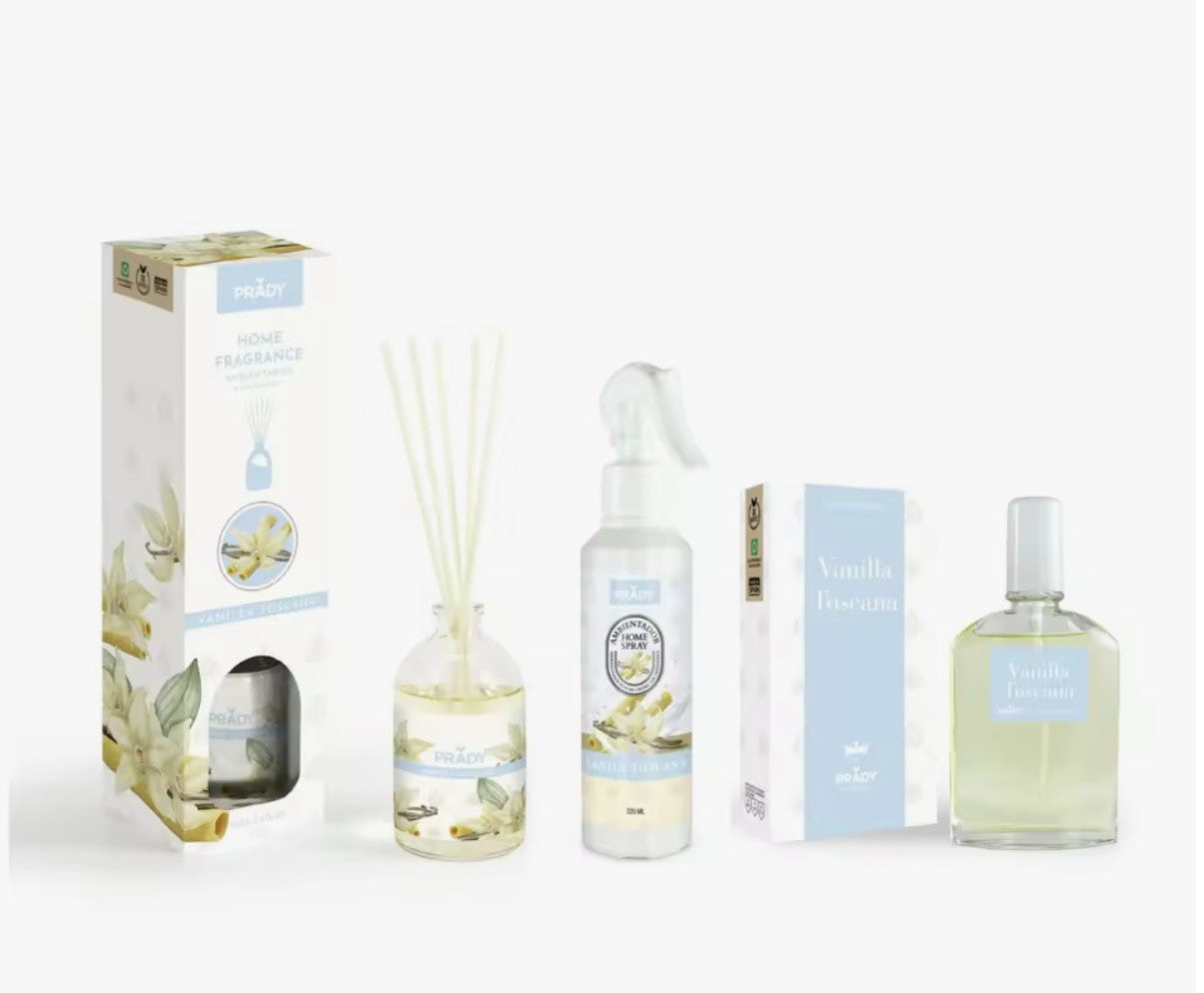 PACK VAINILLA TOSCANA