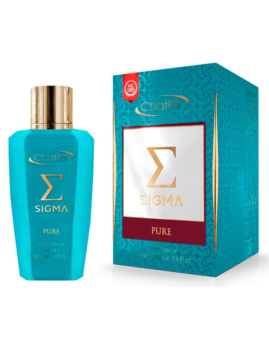 PERFUME SIGMA PURE