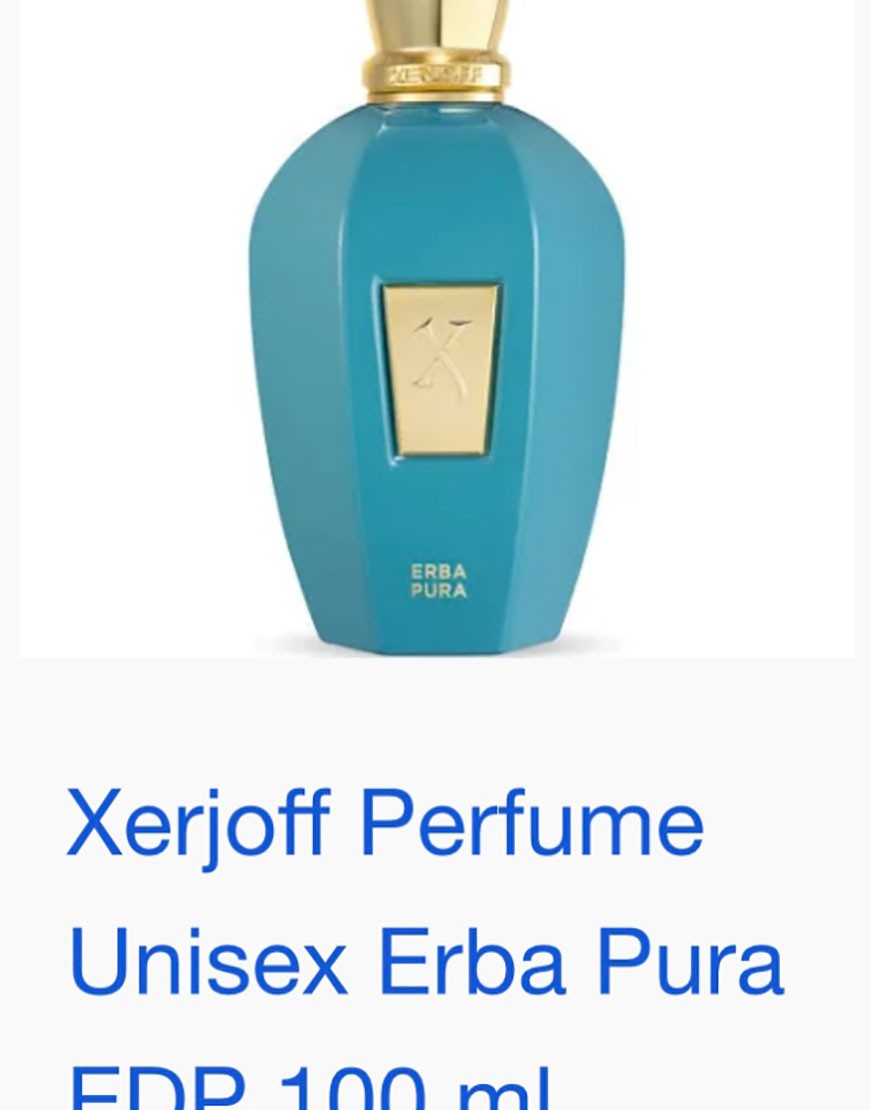 PERFUME SIGMA PURE