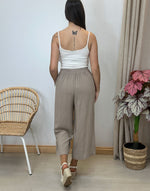 PANTALON FLUIDO COLORES