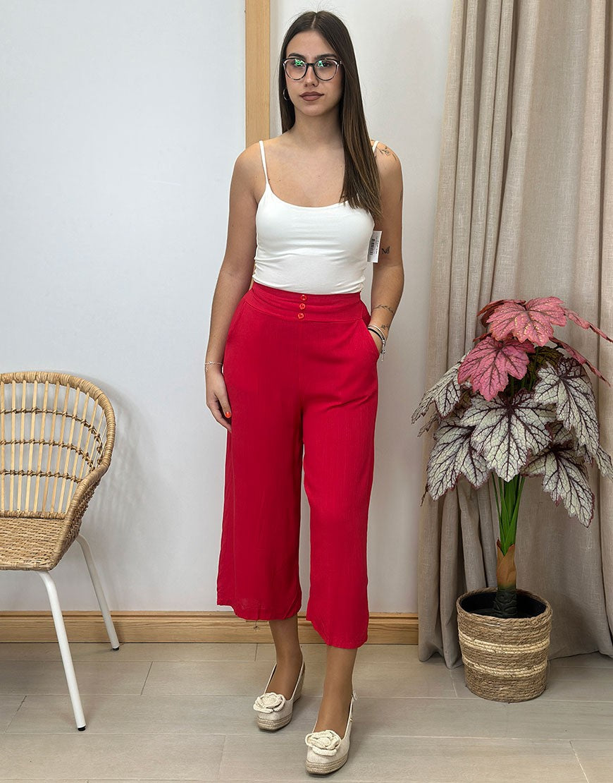 PANTALON FLUIDO COLORES