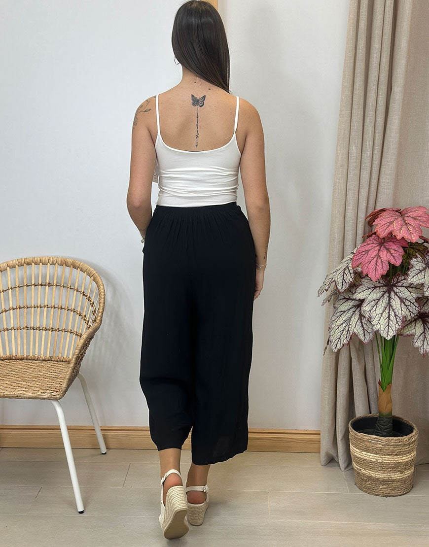 PANTALON FLUIDO COLORES