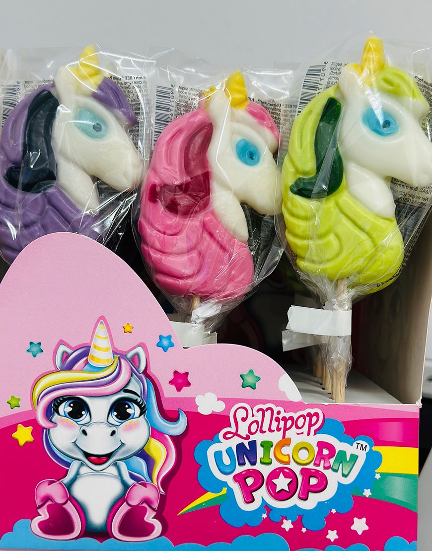 PIRULETA UNICORNIO