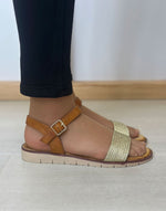 SANDALIA EXTRA GEL 36/41