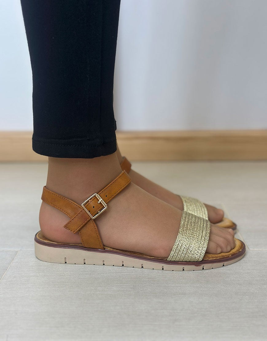 SANDALIA EXTRA GEL 36/41