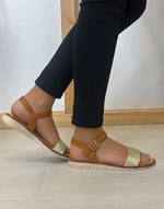 SANDALIA EXTRA GEL 36/41