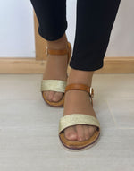 SANDALIA EXTRA GEL 36/41