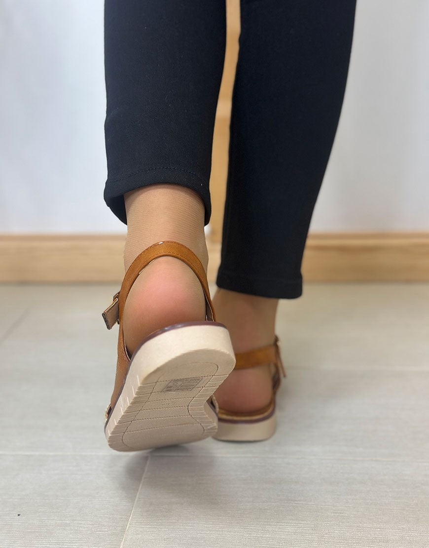 SANDALIA EXTRA GEL 36/41