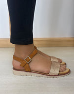 SANDALIA EXTRA GEL 36/41