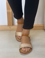 SANDALIA EXTRA GEL 36/41