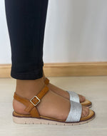 SANDALIA EXTRA GEL 36/41