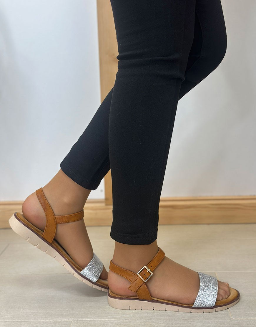 SANDALIA EXTRA GEL 36/41