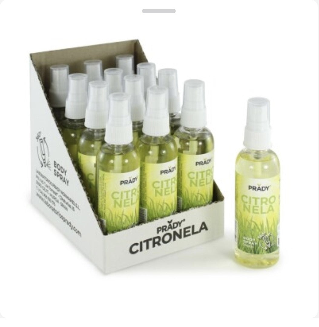 SPRAY CITRONELA