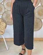 PANTALON MIDI BRILLITO
