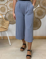 PANTALON MIDI BRILLITO