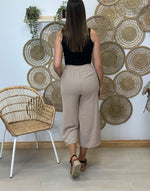 PANTALON MIDI BRILLITO