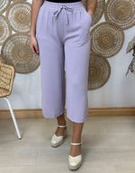 PANTALON MIDI TELA