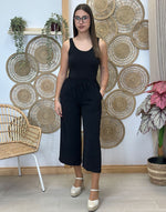 PANTALON MIDI TELA