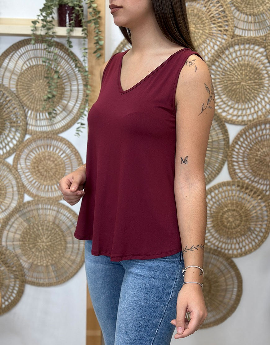 CAMISETA TIRANTES T-PEQUEÑA