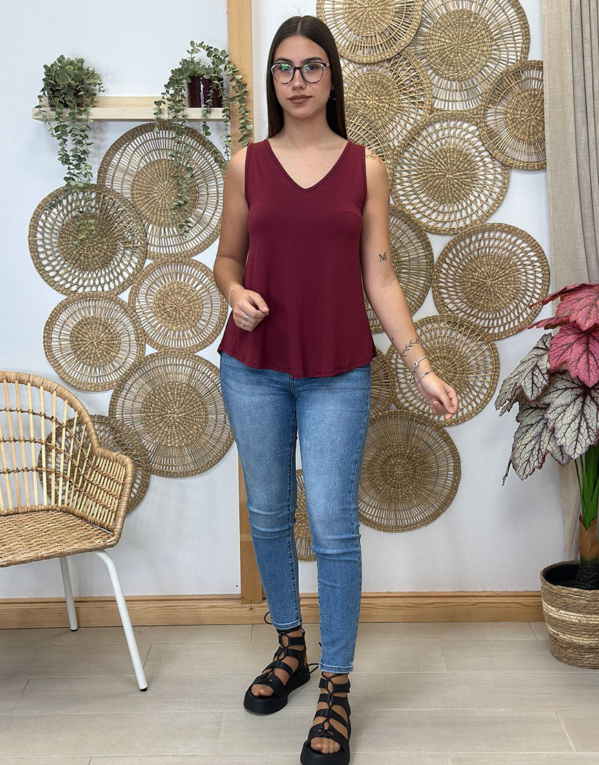 CAMISETA TIRANTES T-PEQUEÑA