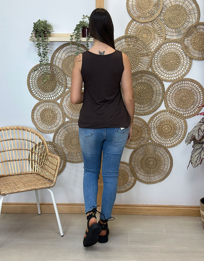 CAMISETA TIRANTES T-PEQUEÑA