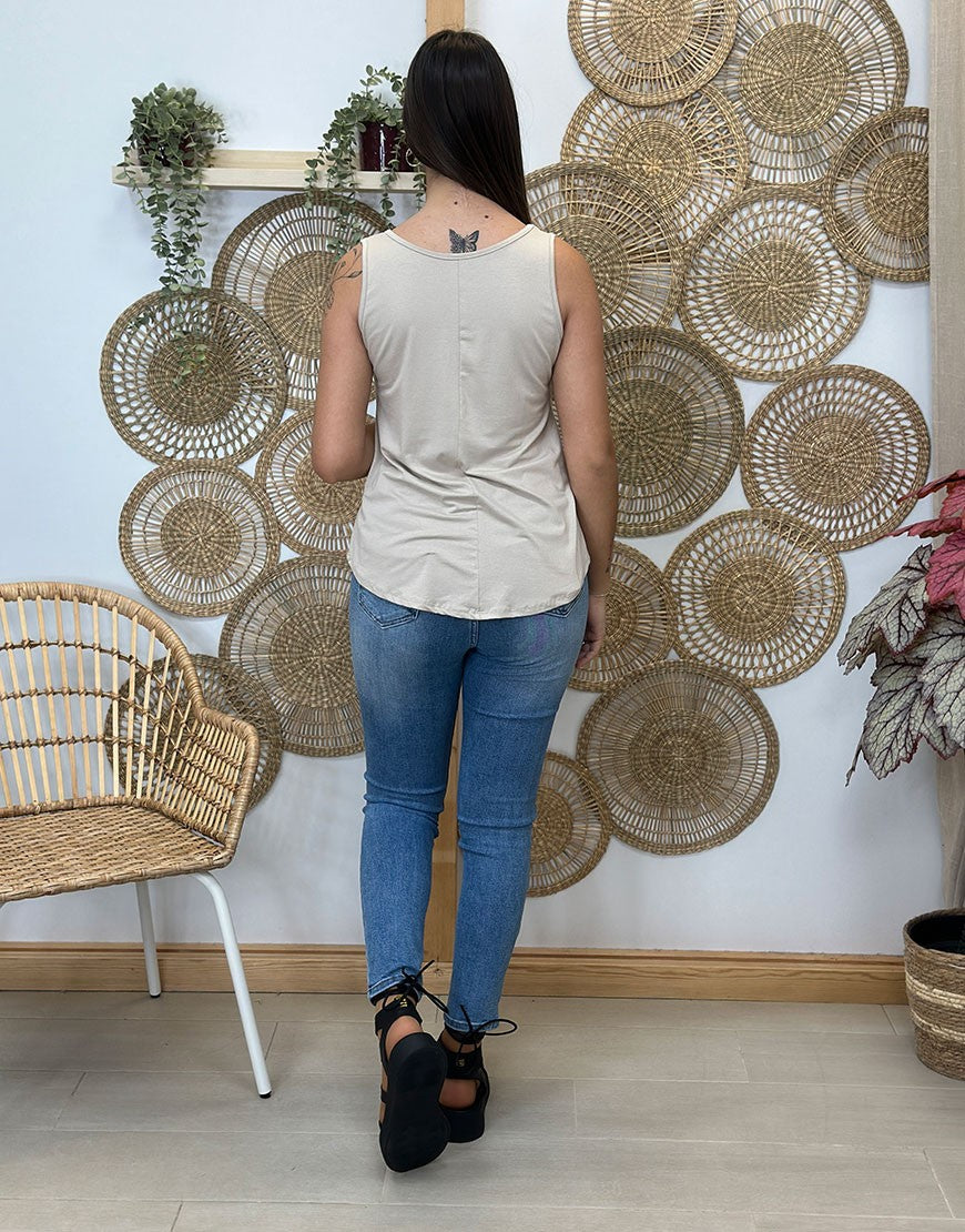 CAMISETA TIRANTES T-PEQUEÑA