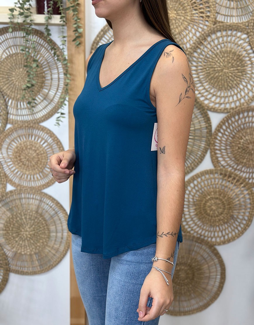 CAMISETA TIRANTES T-PEQUEÑA