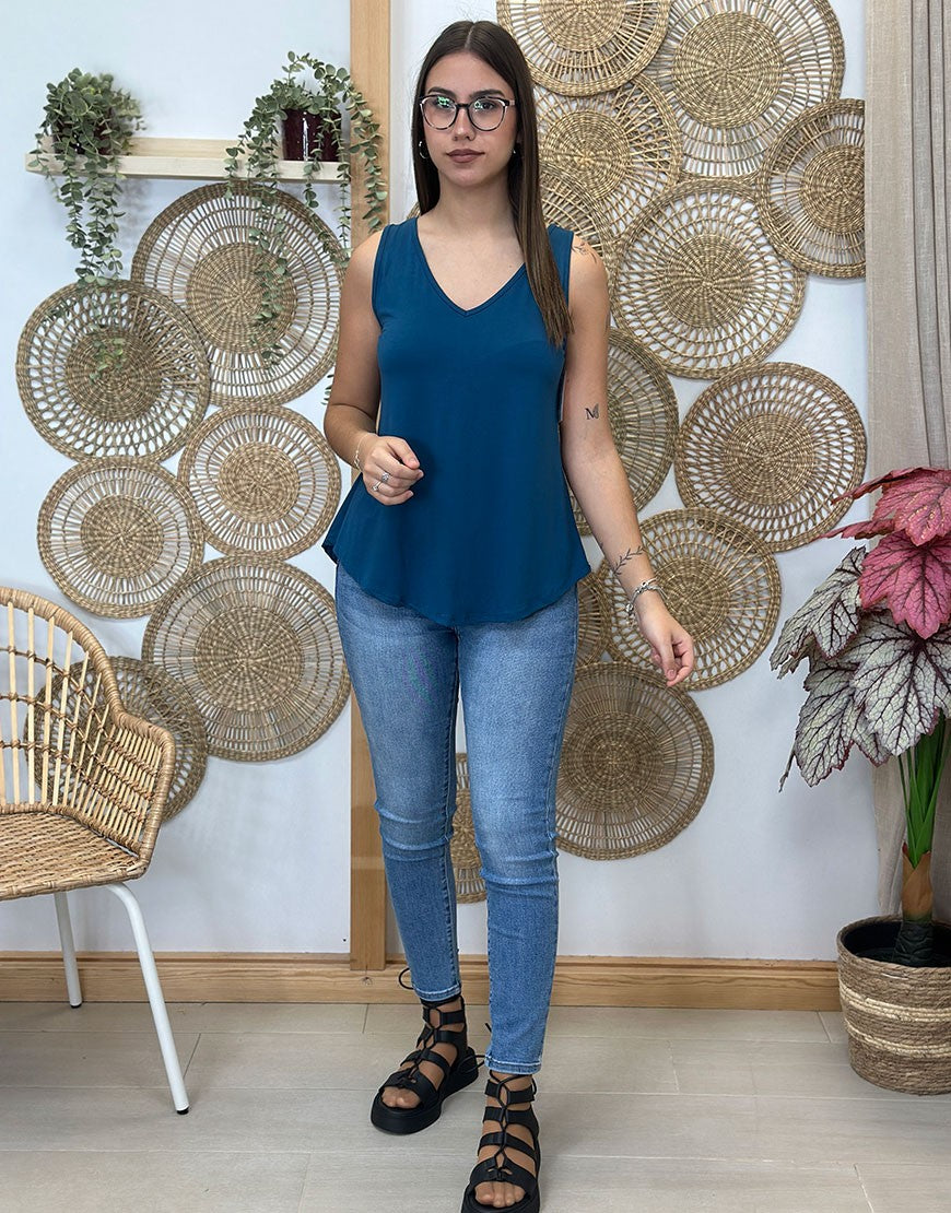 CAMISETA TIRANTES T-PEQUEÑA