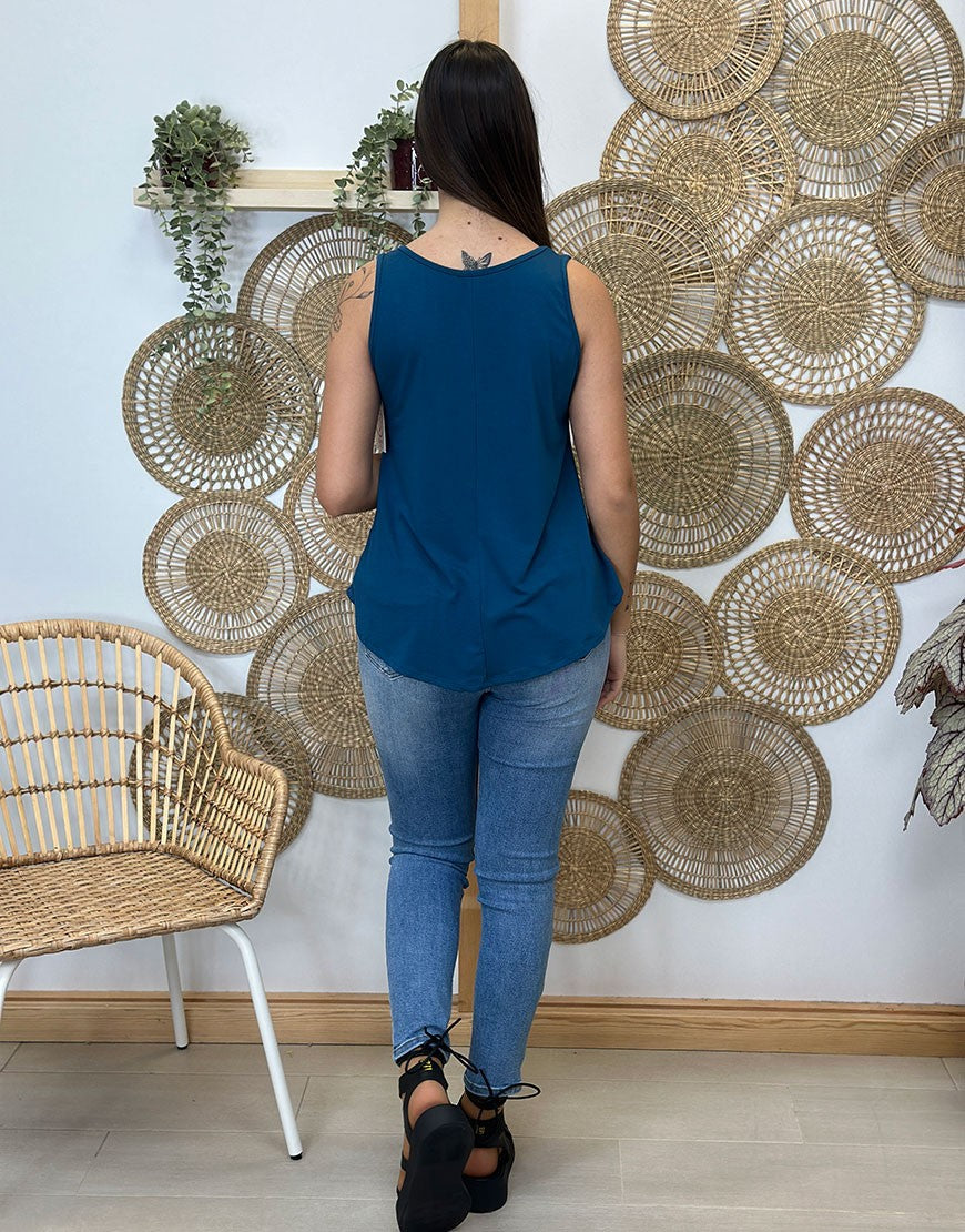 CAMISETA TIRANTES T-PEQUEÑA