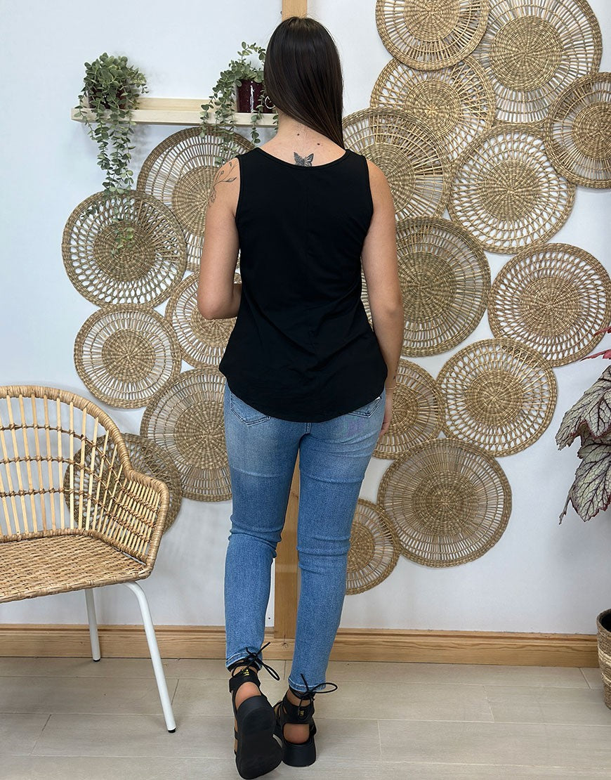 CAMISETA TIRANTES T-PEQUEÑA