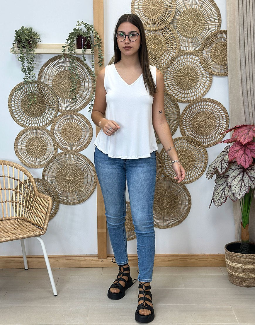 CAMISETA TIRANTES T-PEQUEÑA